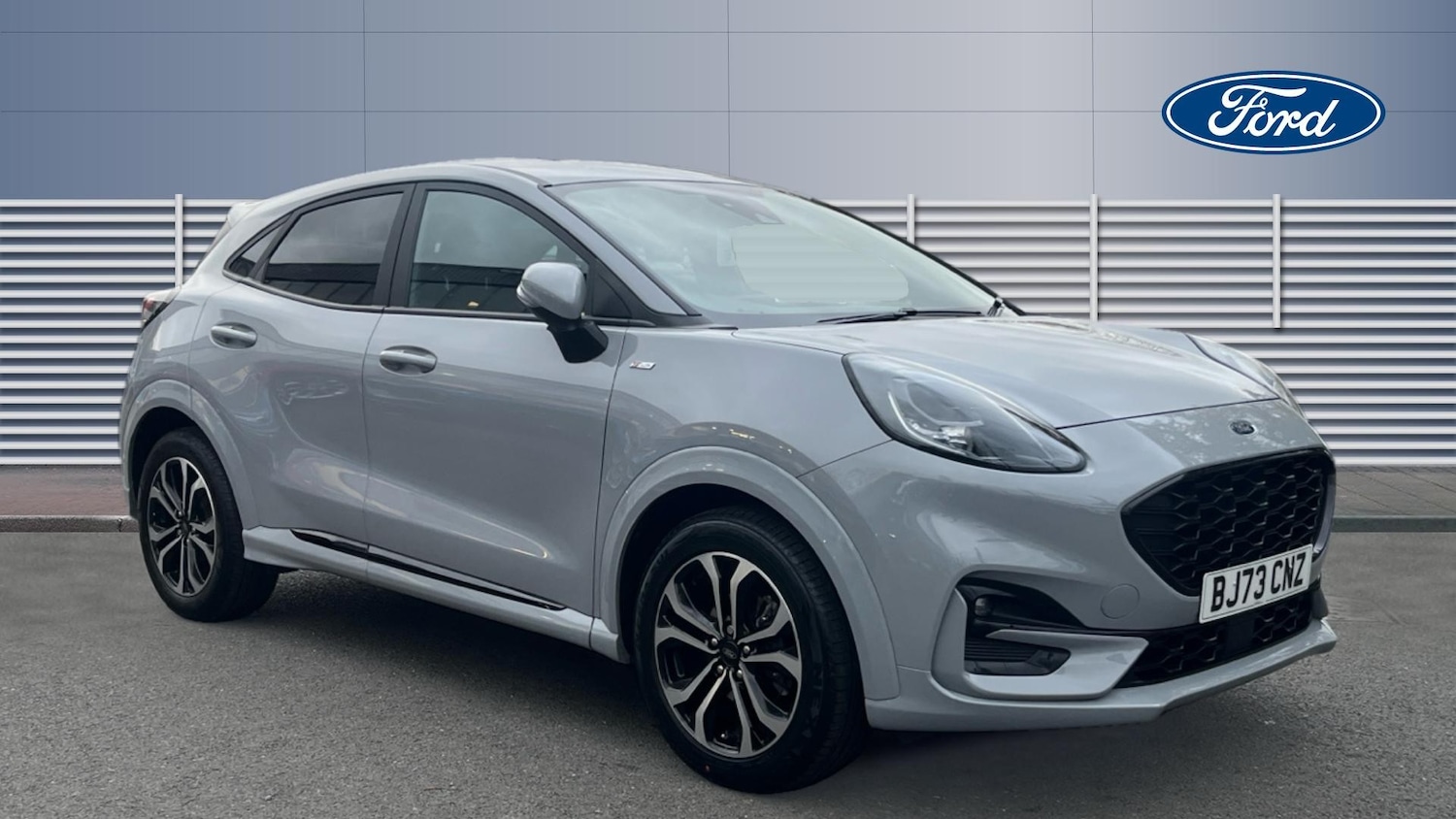 Used Ford Puma 2023 for sale - 76464353: Photo 1