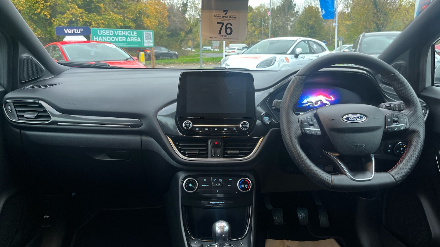 Used Ford Puma 2023 for sale - 76464353: Photo 10