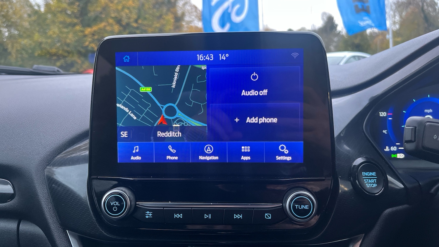 Used Ford Puma 2023 for sale - 76464353: Photo 12