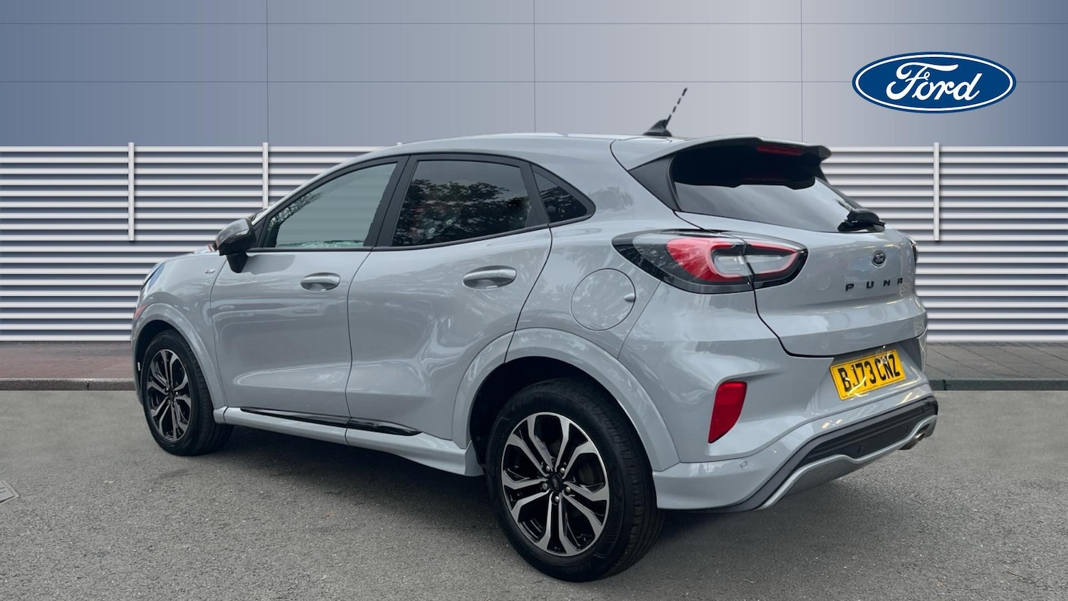 Used Ford Puma 2023 for sale - 76464353: Photo 2