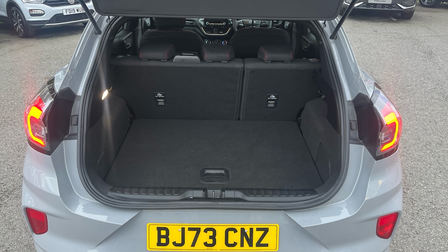 Used Ford Puma 2023 for sale - 76464353: Photo 4