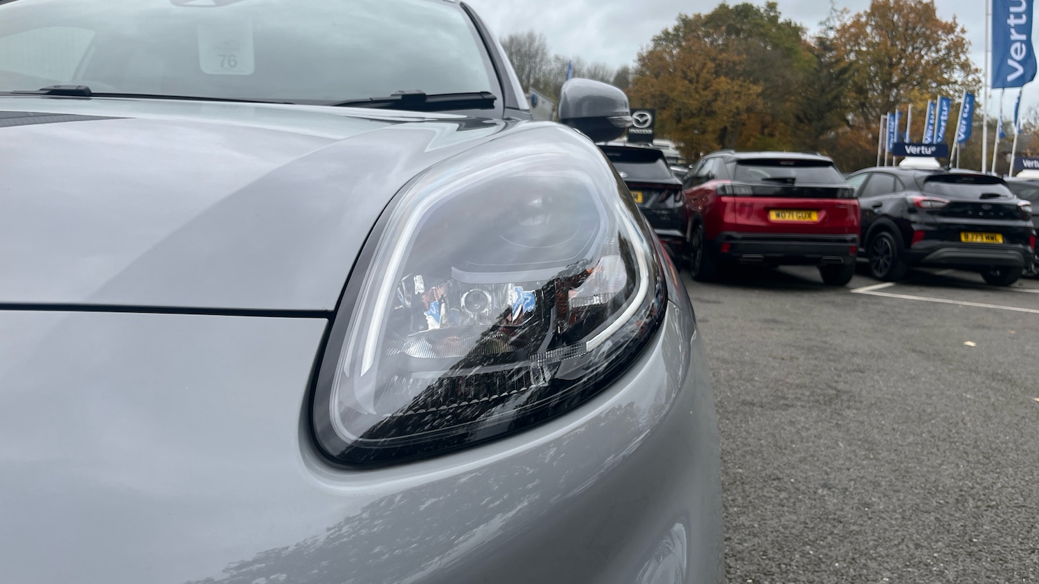 Used Ford Puma 2023 for sale - 76464353: Photo 40