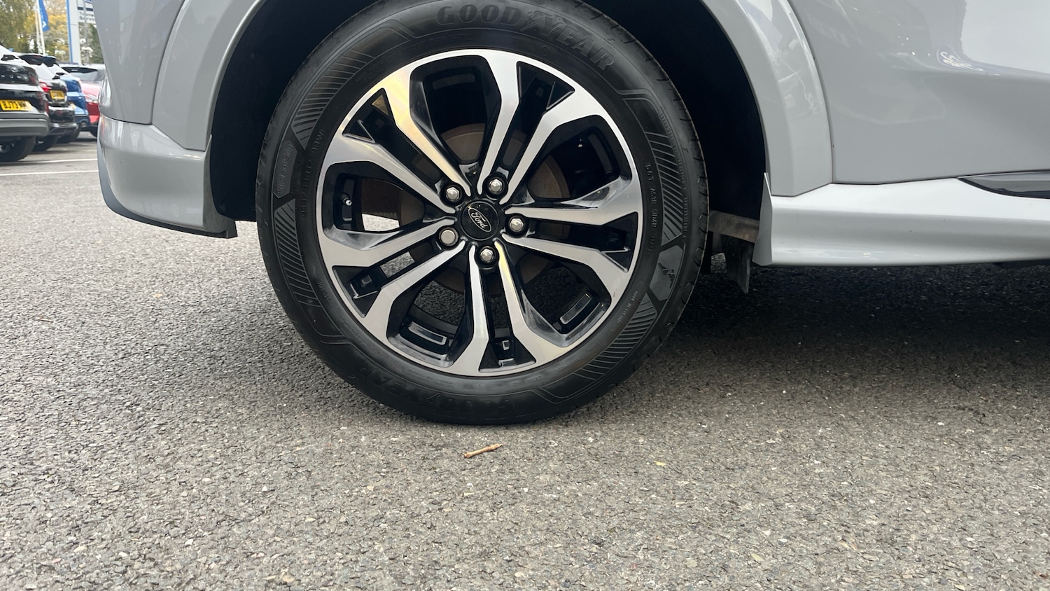 Used Ford Puma 2023 for sale - 76464353: Photo 43