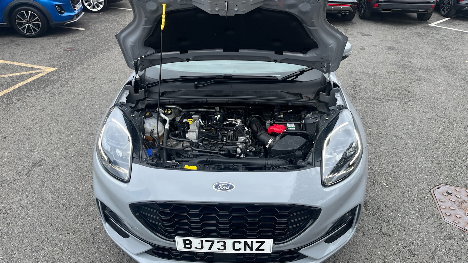 Used Ford Puma 2023 for sale - 76464353: Photo 8