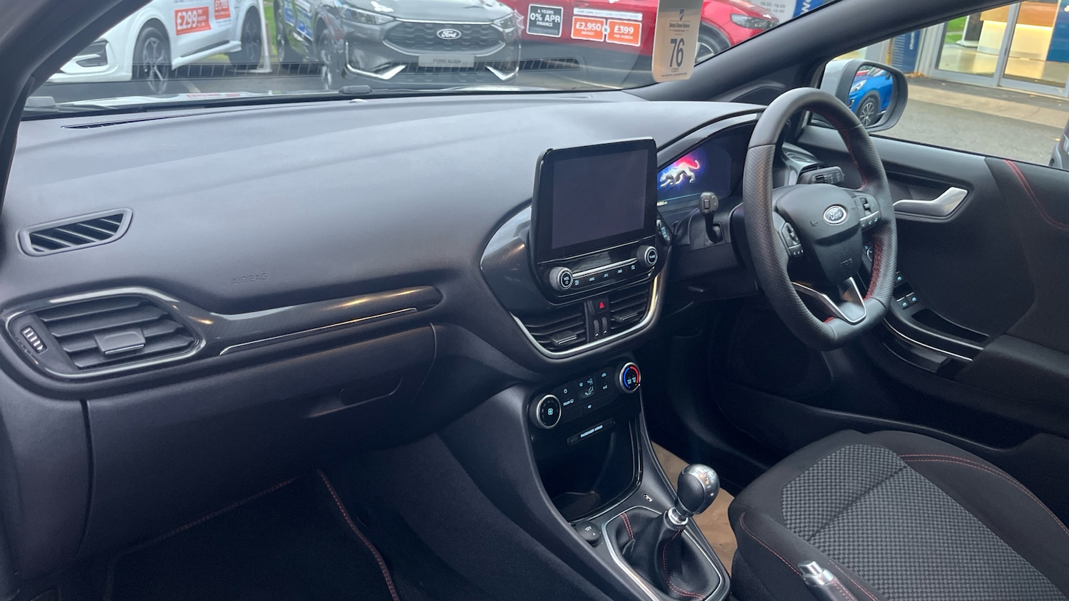 Used Ford Puma 2023 for sale - 76464353: Photo 9