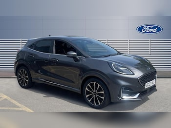 Used Ford Puma 2023 for sale - 78676824: Photo