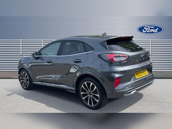 Used Ford Puma 2023 for sale - 78676824: Photo