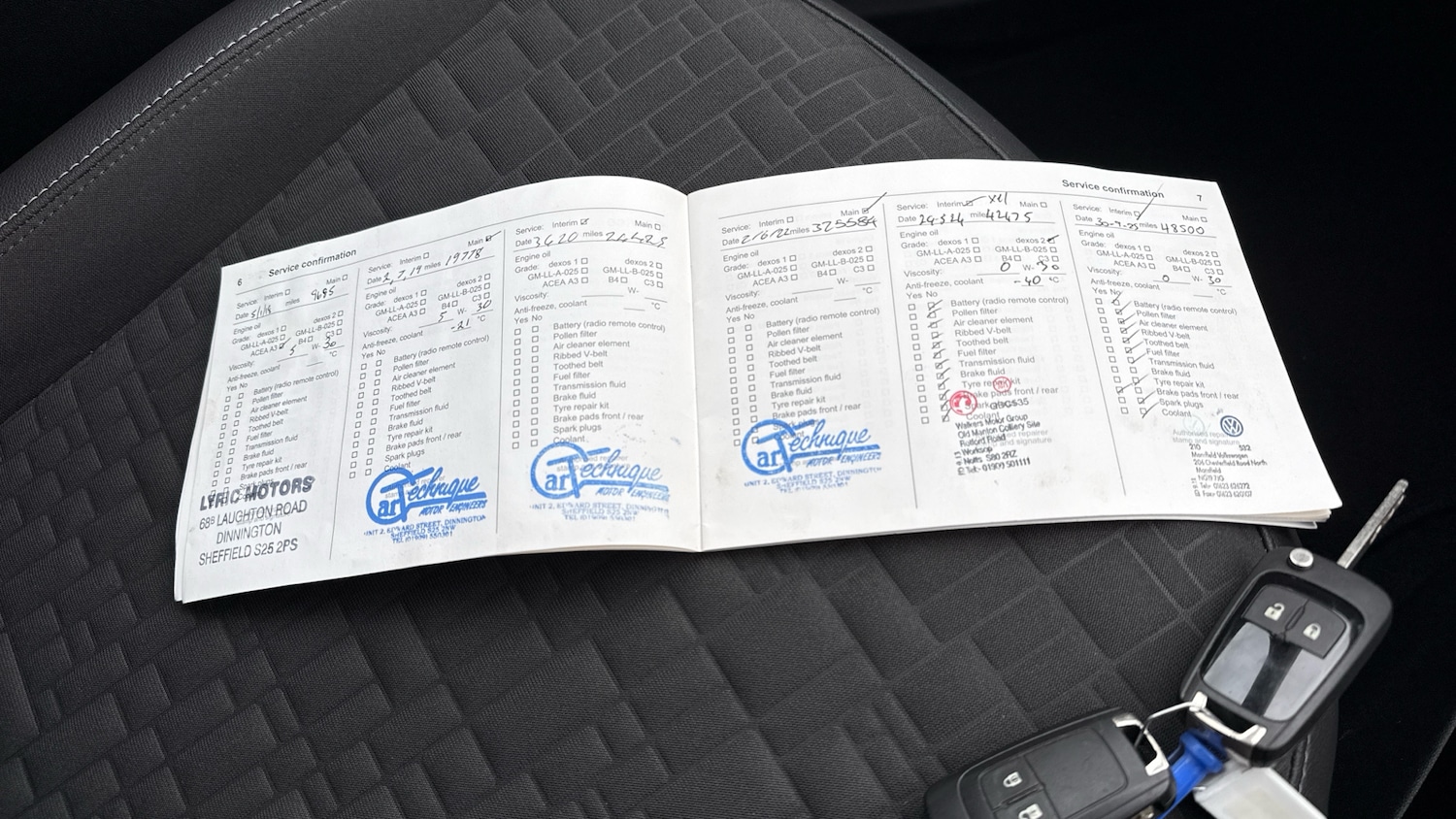 Used Vauxhall Corsa 2017 for sale - 76449540: Photo 34