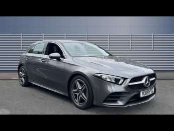 2019 (19) - A200 AMG Line Executive 5dr Auto Petrol Hatchback