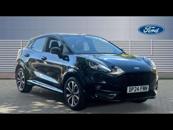 2024 (24) - 1.0 EcoBoost Hybrid mHEV ST-Line 5dr Petrol Hatchback