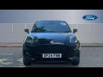 Used Ford Puma 2024 for sale - 75066664: Photo