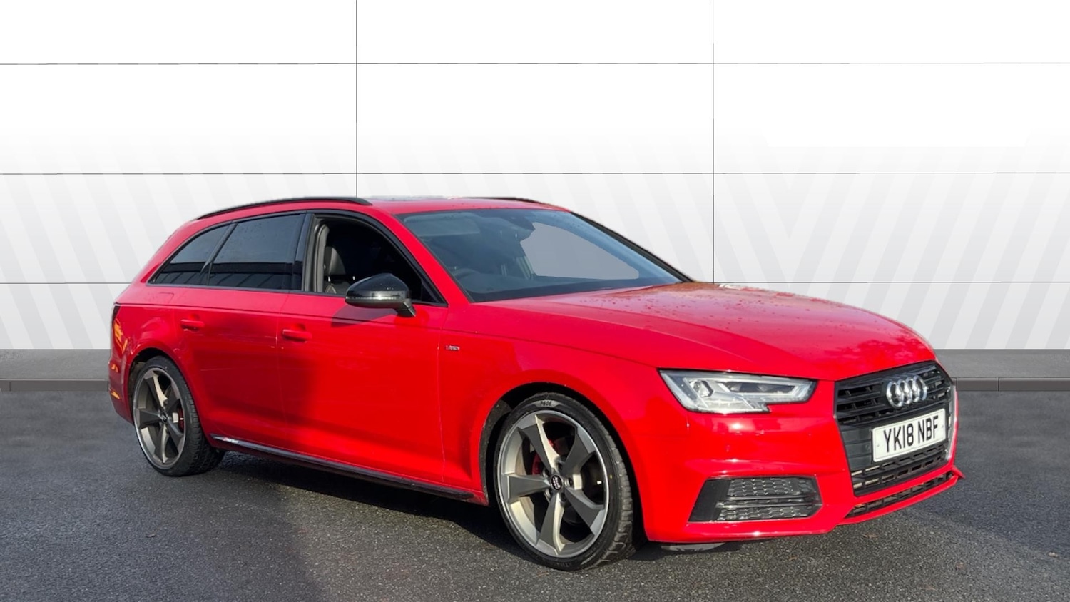 Used Audi A4 2018 for sale - 76576505: Photo 1