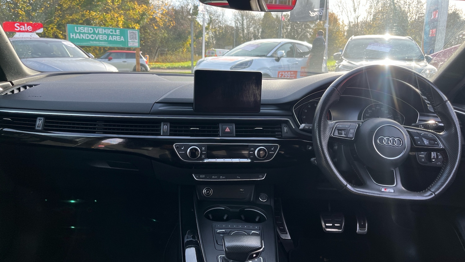 Used Audi A4 2018 for sale - 76576505: Photo 10