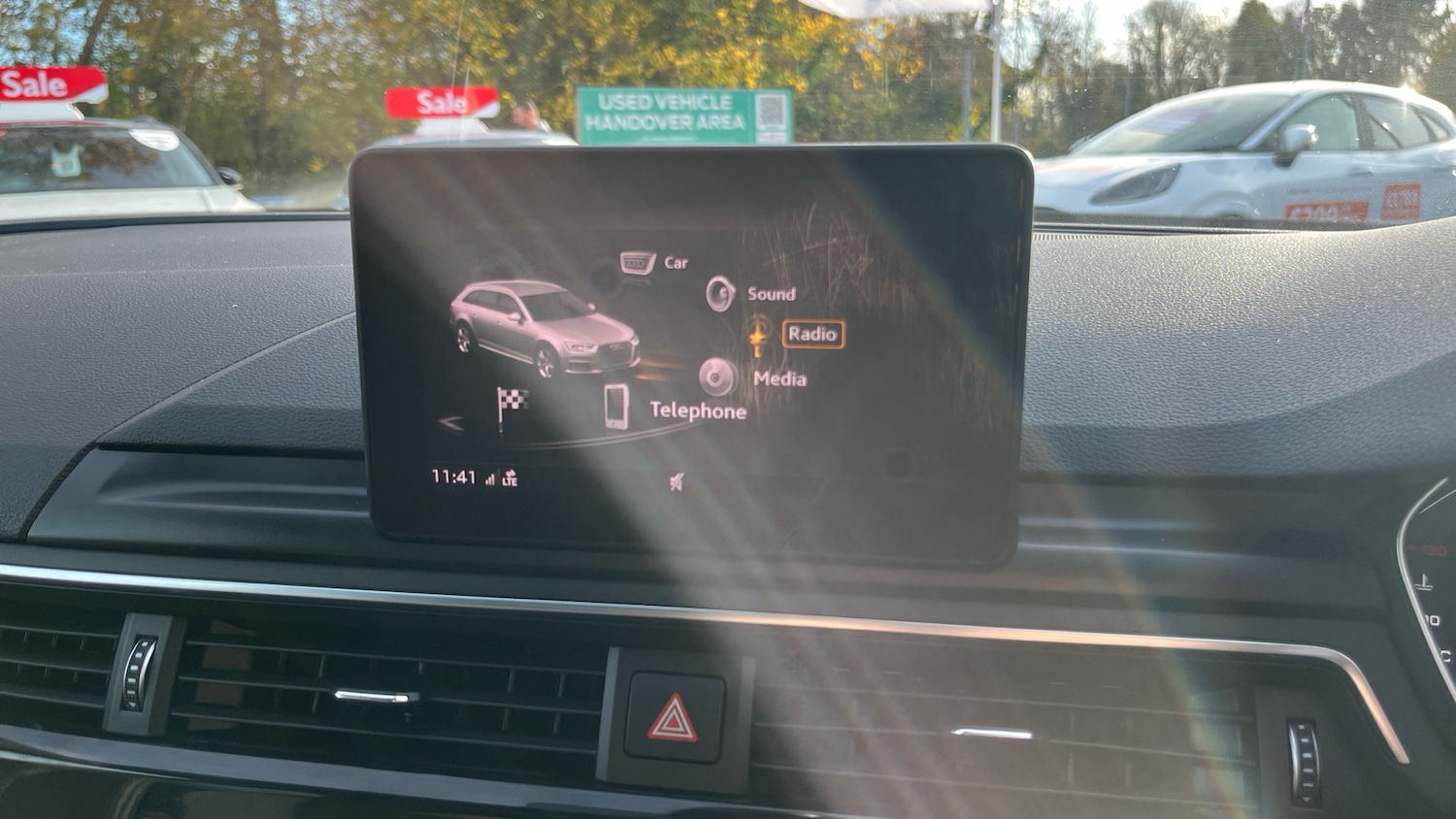 Used Audi A4 2018 for sale - 76576505: Photo 12