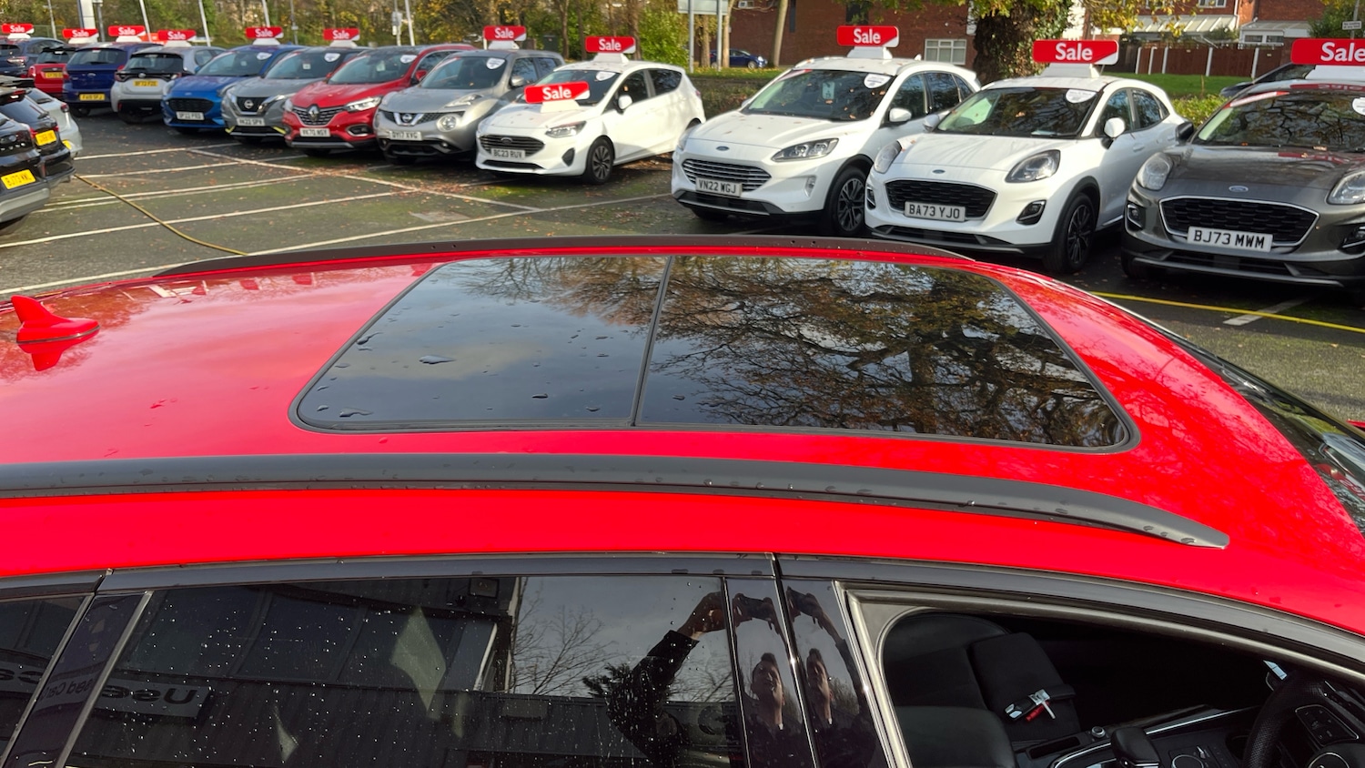 Used Audi A4 2018 for sale - 76576505: Photo 37