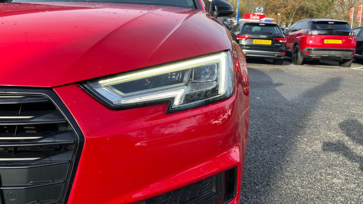 Used Audi A4 2018 for sale - 76576505: Photo 43