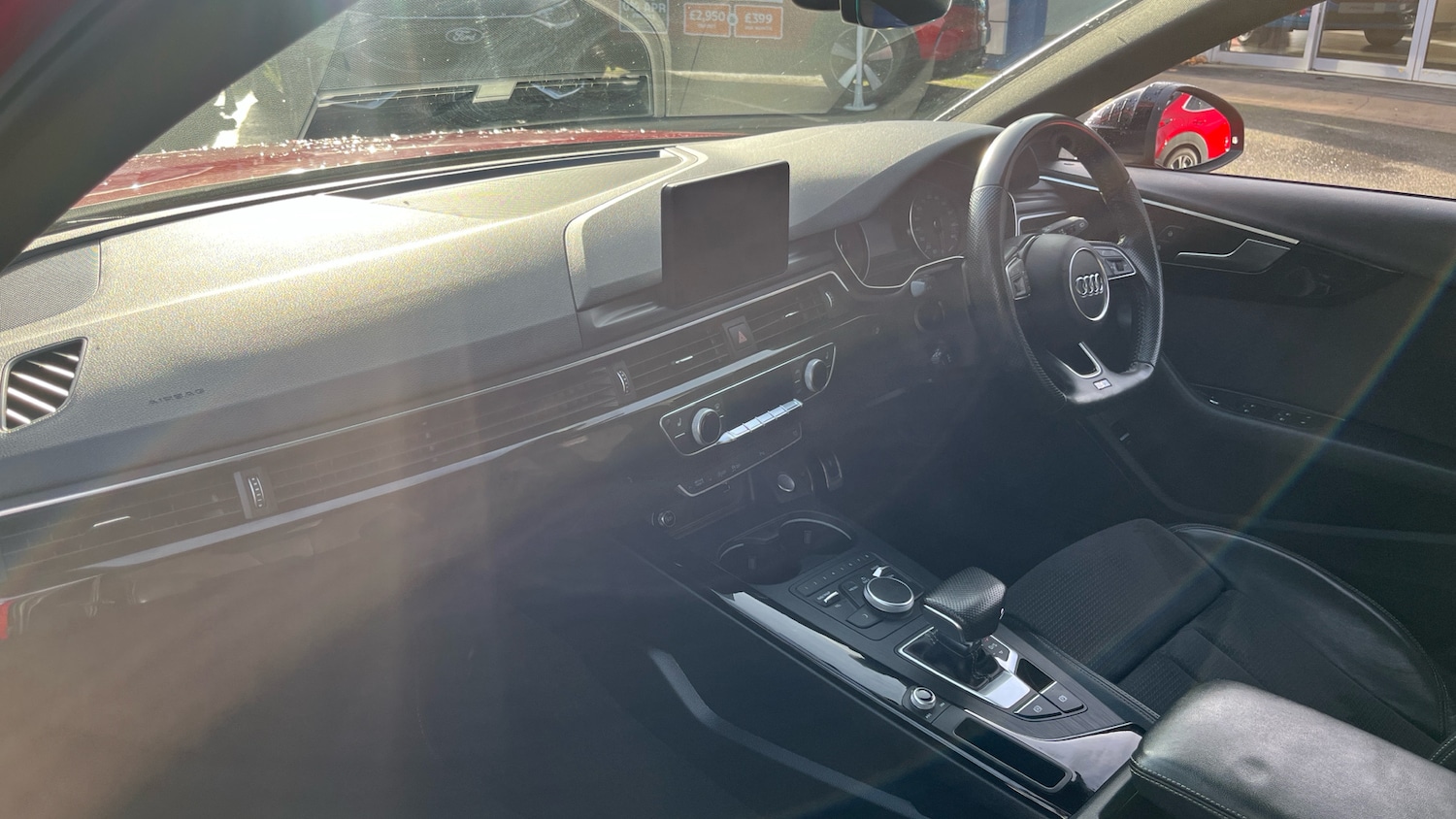 Used Audi A4 2018 for sale - 76576505: Photo 9