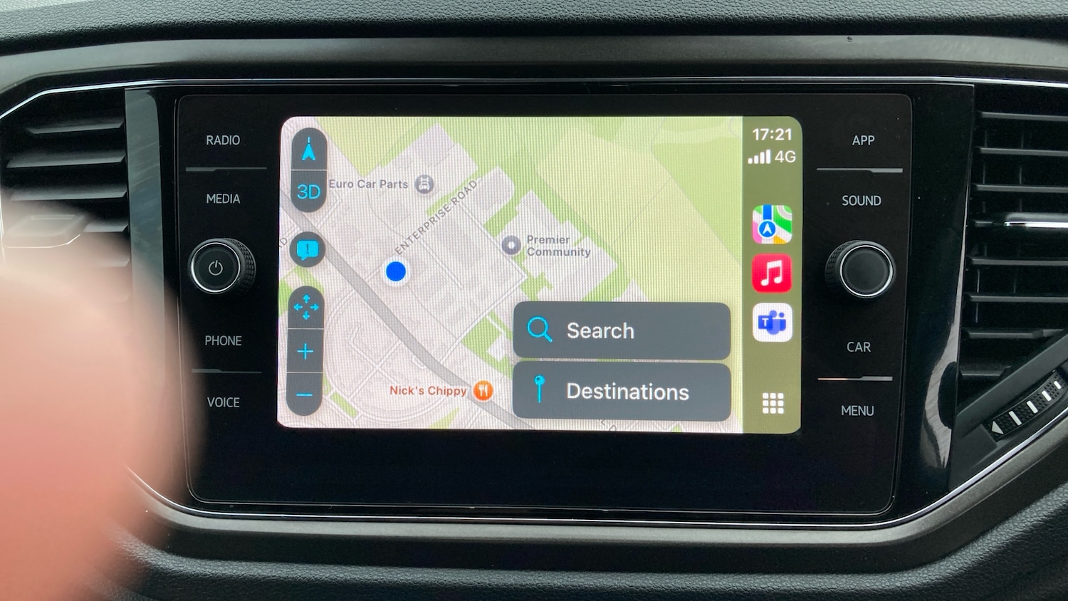 Used Volkswagen T-Roc 2019 for sale - 76379671: Photo 22