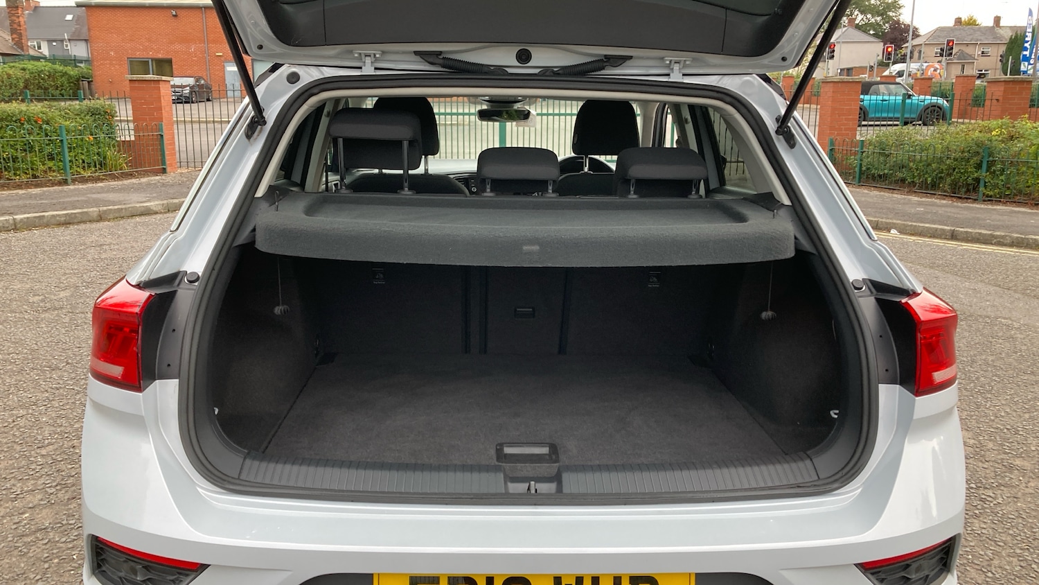 Used Volkswagen T-Roc 2019 for sale - 76379671: Photo 4