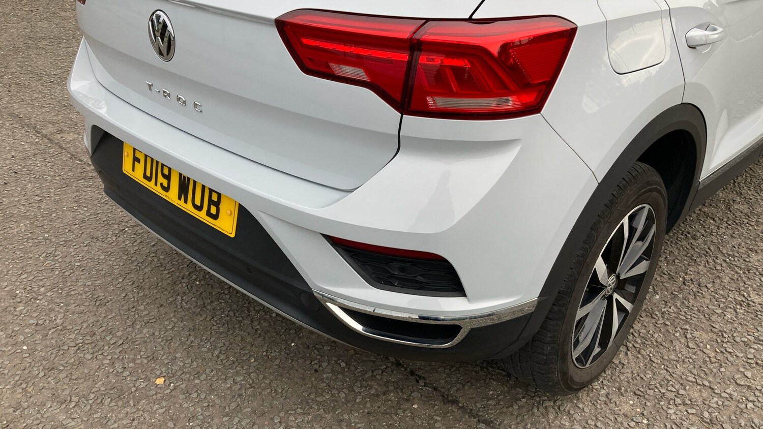 Used Volkswagen T-Roc 2019 for sale - 76379671: Photo 44