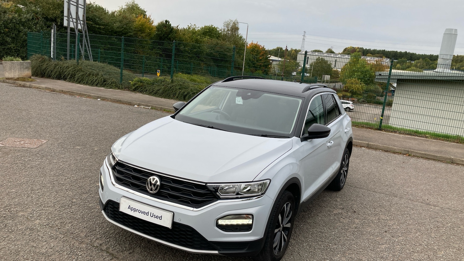Used Volkswagen T-Roc 2019 for sale - 76379671: Photo 48