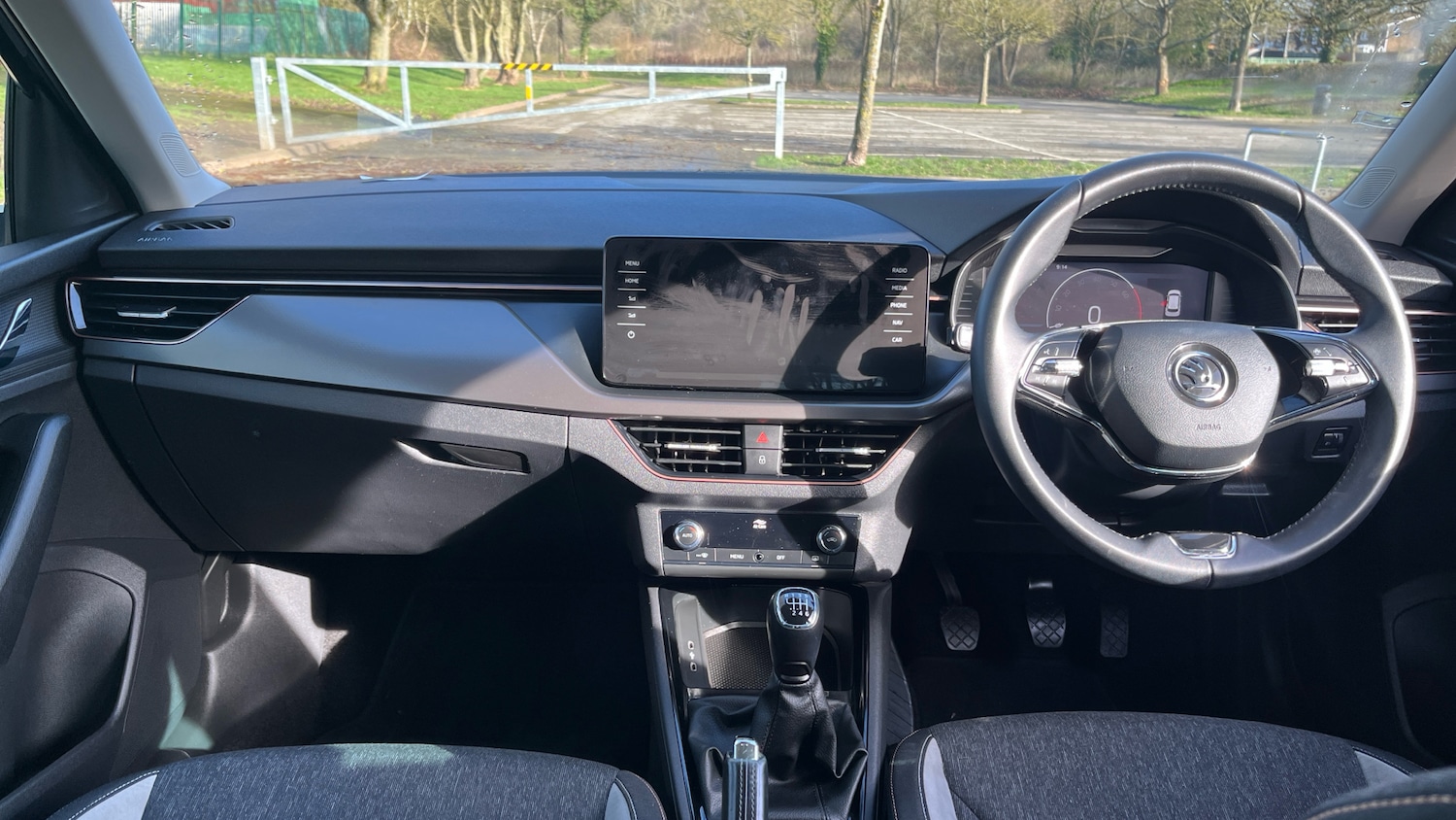 Used Skoda Kamiq 2022 for sale - 77883854: Photo 10