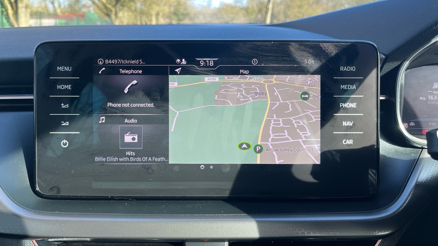 Used Skoda Kamiq 2022 for sale - 77883854: Photo 12