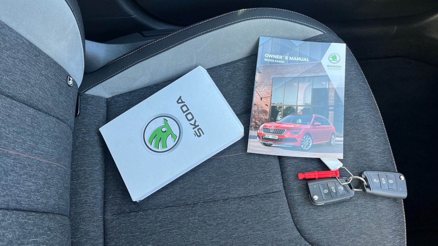 Used Skoda Kamiq 2022 for sale - 77883854: Photo 19