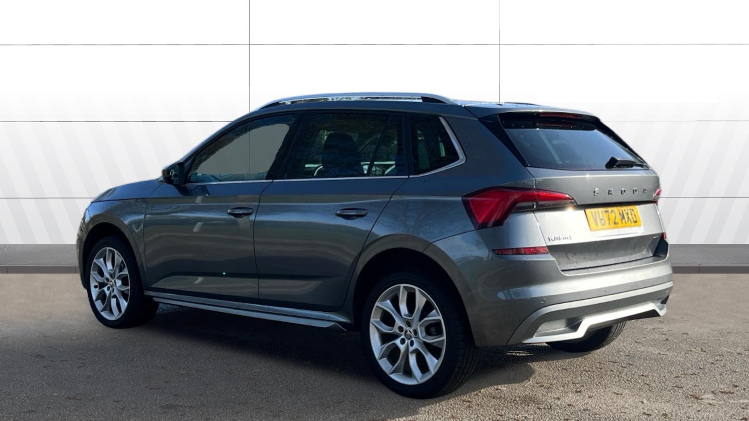 Used Skoda Kamiq 2022 for sale - 77883854: Photo 2