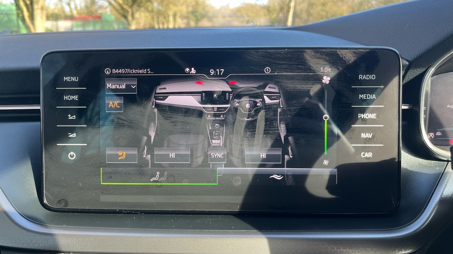 Used Skoda Kamiq 2022 for sale - 77883854: Photo 21