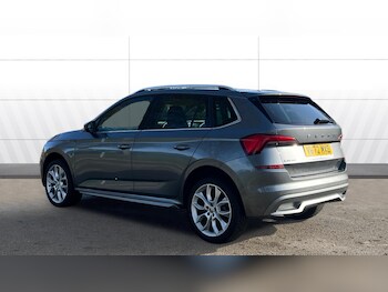 Used Skoda Kamiq 2022 for sale - 77883854: Photo