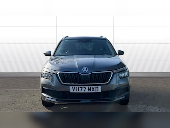 Used Skoda Kamiq 2022 for sale - 77883854: Photo
