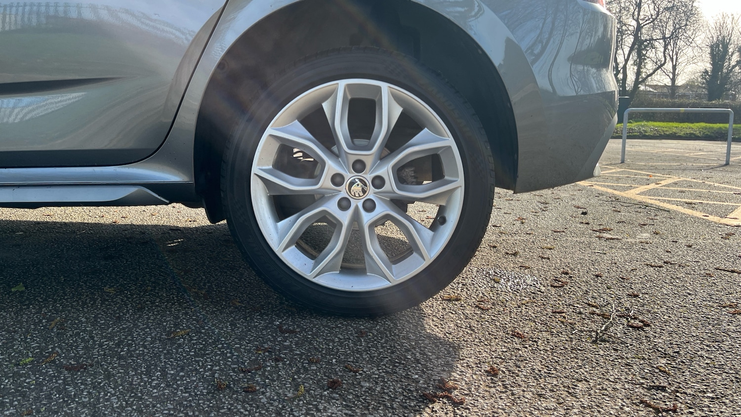 Used Skoda Kamiq 2022 for sale - 77883854: Photo 40