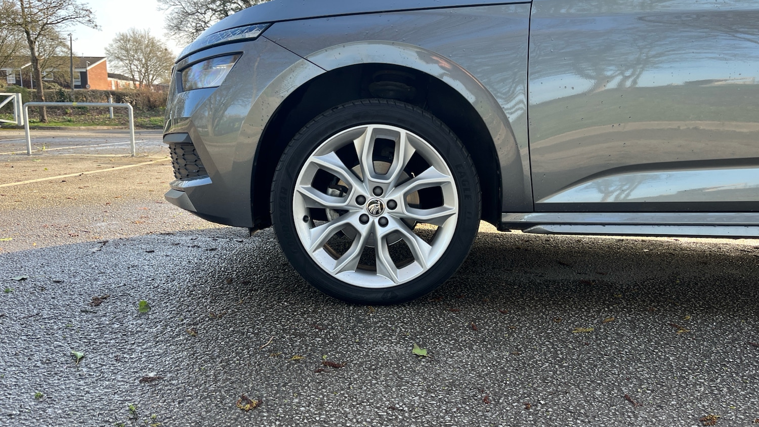 Used Skoda Kamiq 2022 for sale - 77883854: Photo 41