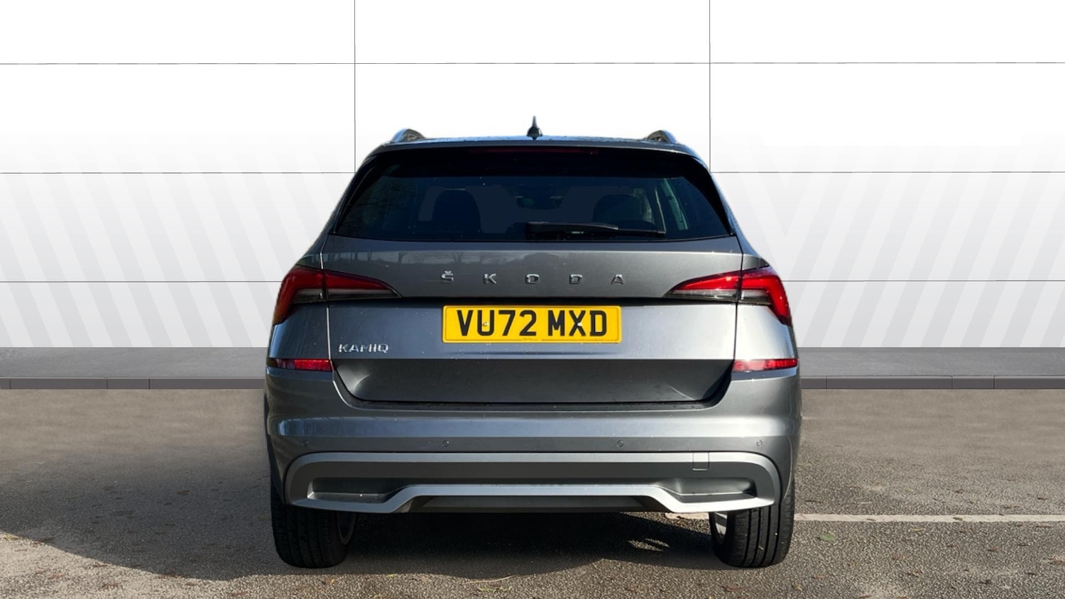 Used Skoda Kamiq 2022 for sale - 77883854: Photo 6