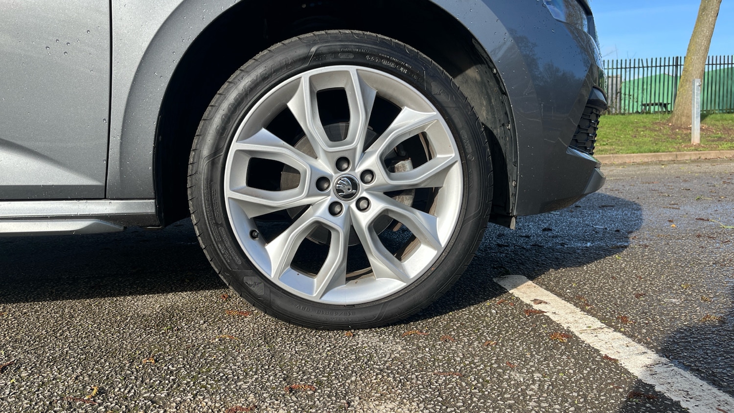 Used Skoda Kamiq 2022 for sale - 77883854: Photo 7