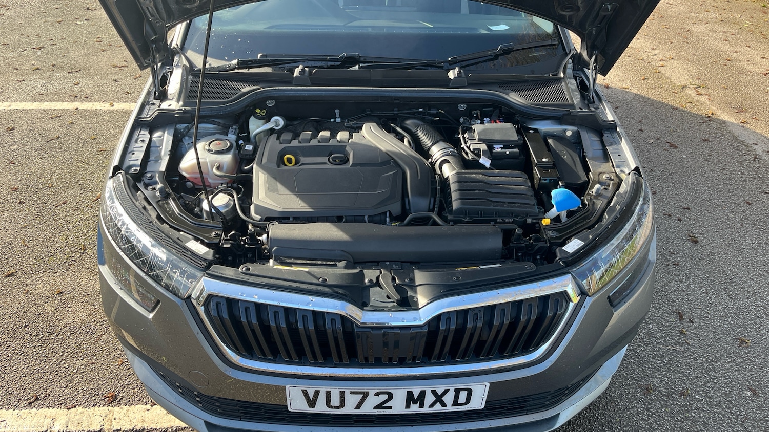 Used Skoda Kamiq 2022 for sale - 77883854: Photo 8