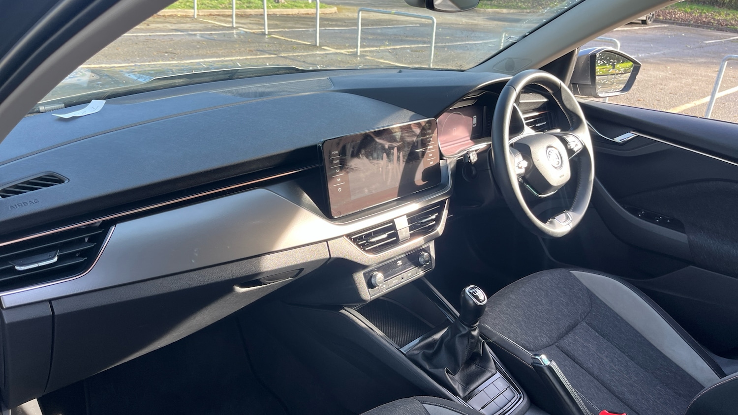 Used Skoda Kamiq 2022 for sale - 77883854: Photo 9