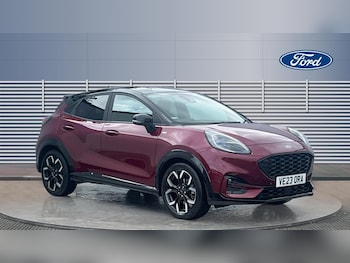 Ford - Puma