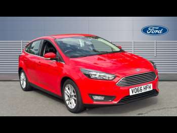 2016 (66) - 1.0 EcoBoost Zetec 5dr Petrol Hatchback