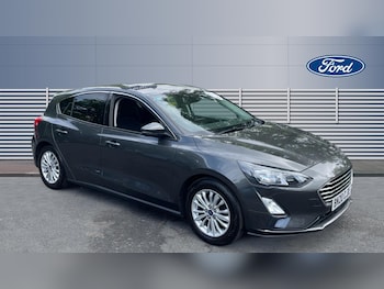 Used Ford Focus 2020 for sale - 78564936: Photo