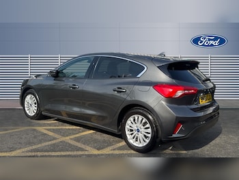 Used Ford Focus 2020 for sale - 78564936: Photo