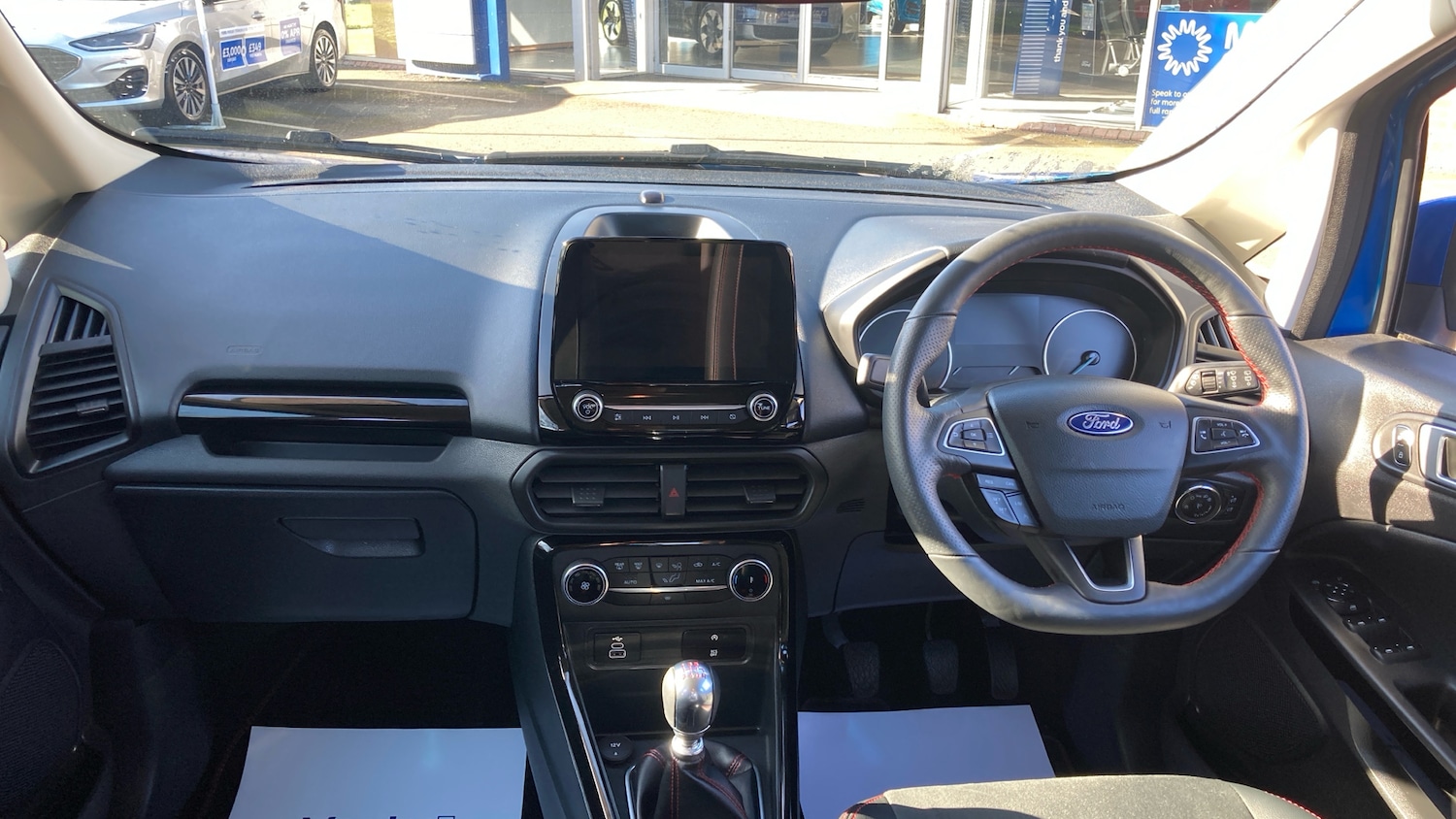 Used Ford Ecosport 2023 for sale - 77935119: Photo 10