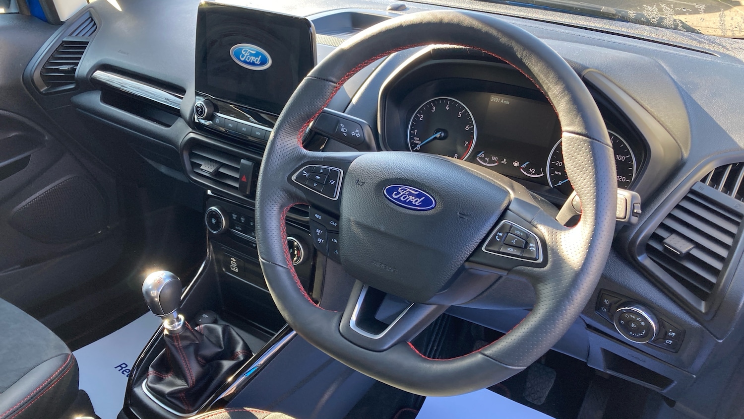 Used Ford Ecosport 2023 for sale - 77935119: Photo 11