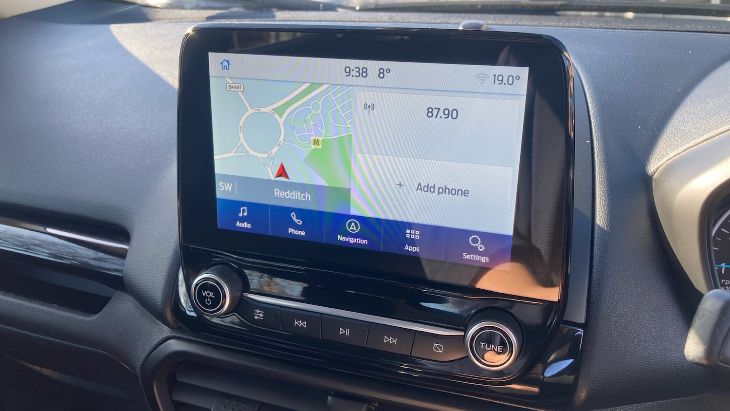 Used Ford Ecosport 2023 for sale - 77935119: Photo 12