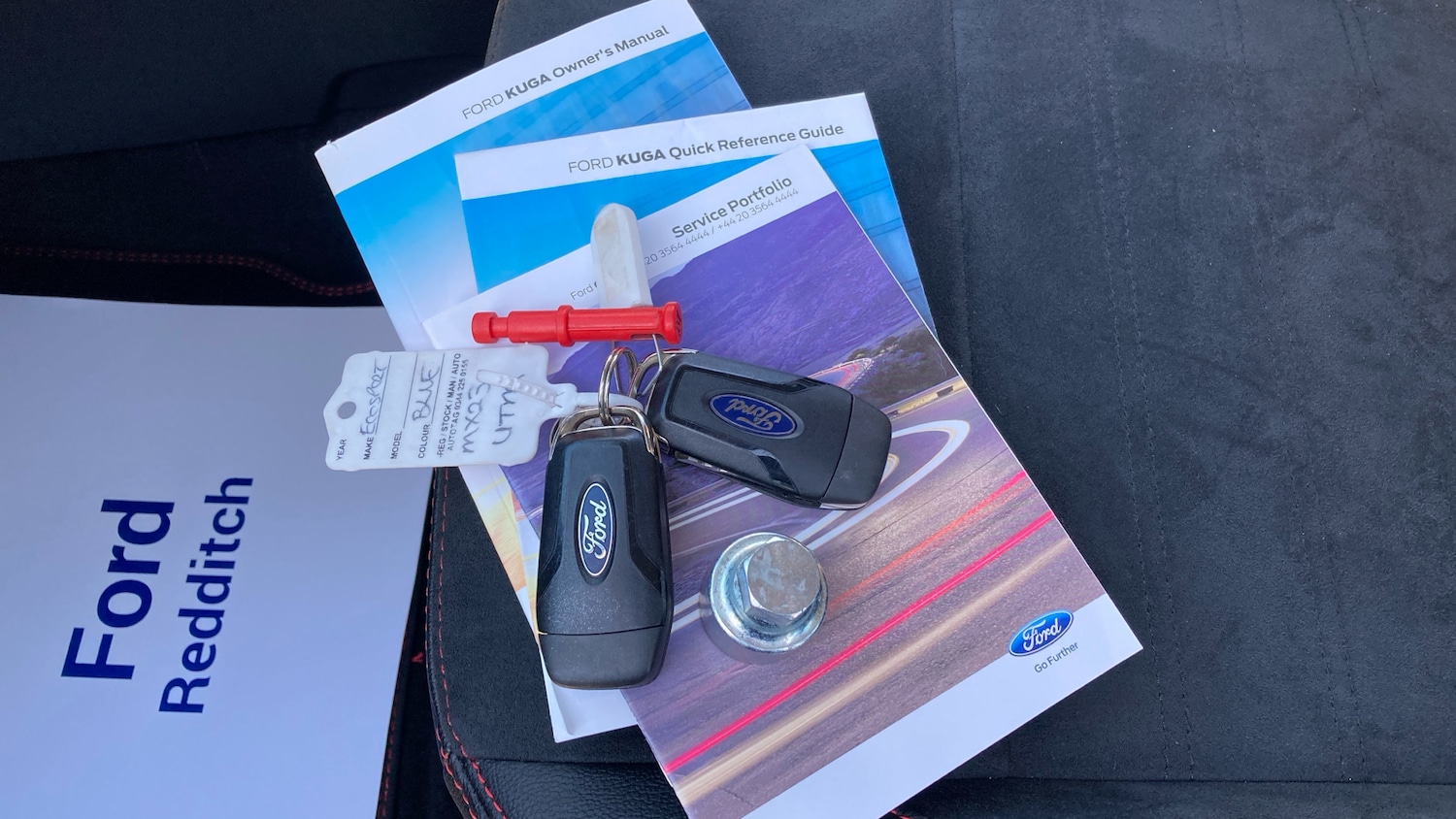 Used Ford Ecosport 2023 for sale - 77935119: Photo 19