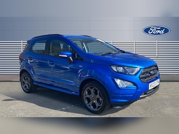 Ford Ecosport feature image