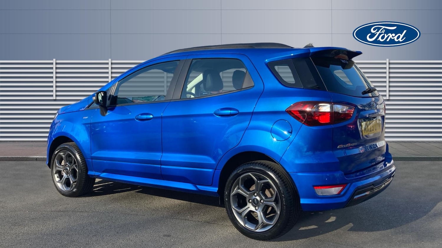 Used Ford Ecosport 2023 for sale - 77935119: Photo 2