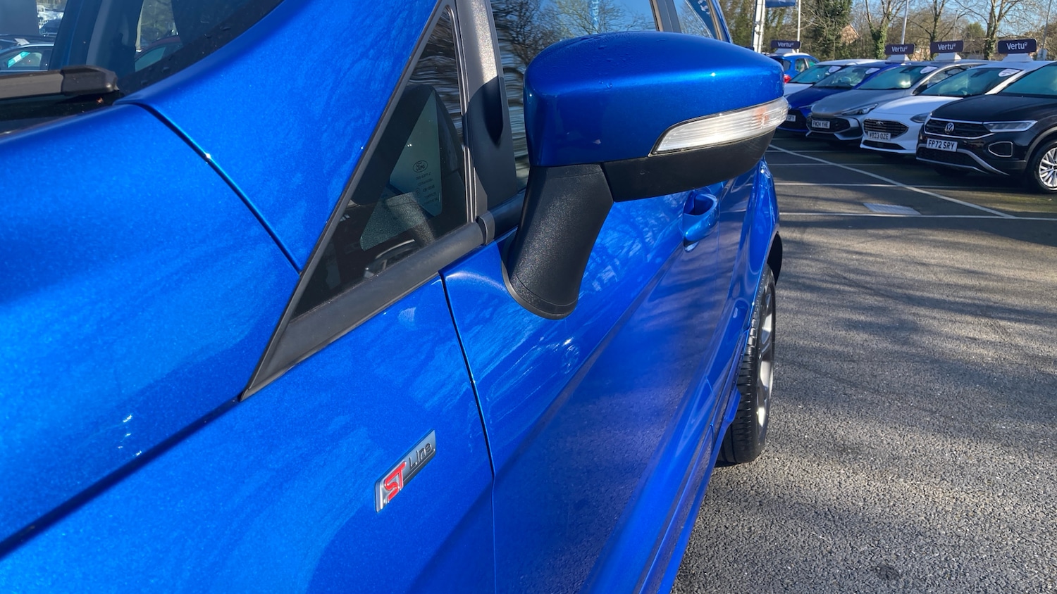 Used Ford Ecosport 2023 for sale - 77935119: Photo 22