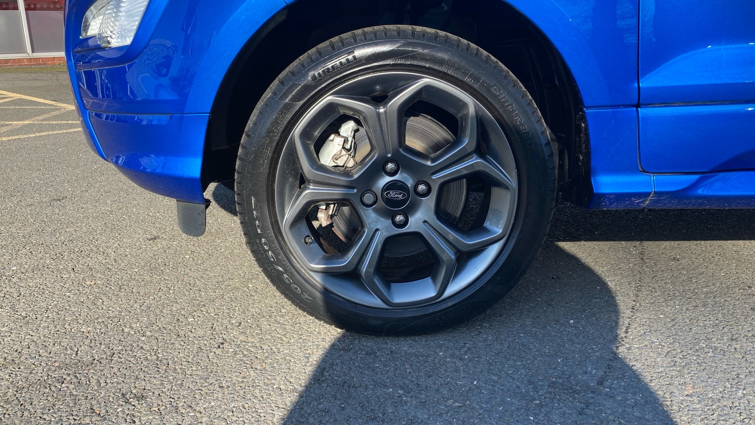 Used Ford Ecosport 2023 for sale - 77935119: Photo 23